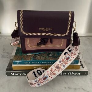 Fall Fashion Bag